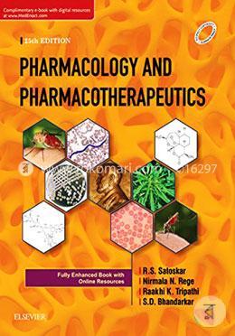 Pharmacology and Pharmacotherapeutics