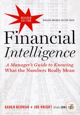 Financial Intelligence