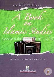 A Book on Islamic Studies