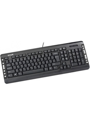 Delux USB DLK-5015 Multimedia Keyboard image