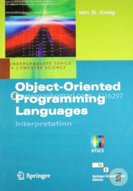 Object-Oriented Programming Languages: Interpretation