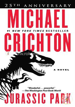Jurassic Park: A Novel image