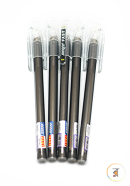 Top - Janani Fast Gel Pen Black Ink image