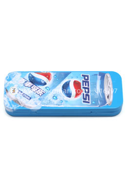China Steel Pencil ‍and Pen Box - 1 Pcs image