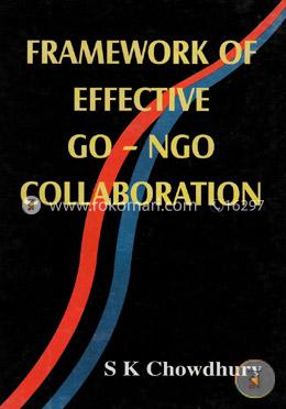 Framework of Effective Go - NGO Collaboration