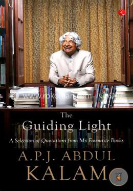 The Guiding Light : A Selection of Quotations from My Favourite Books image