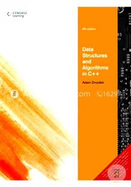 Data Structures and Algorithms in C Plus image