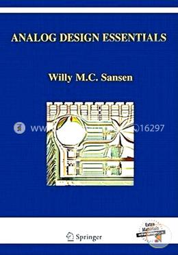 Analog Design Essentials (With Cd-Rom)