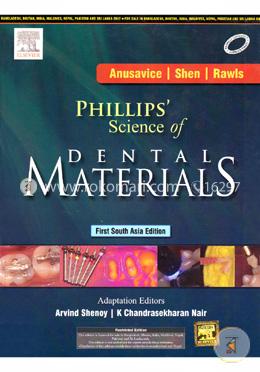 Phillips science of Dental Materials image