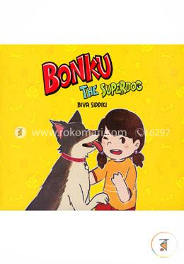 Bonku The Superdog