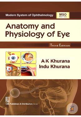 Anatomy and Physiology of Eye