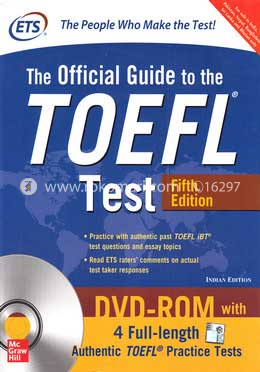 The Official Guide to the TOEFL Test