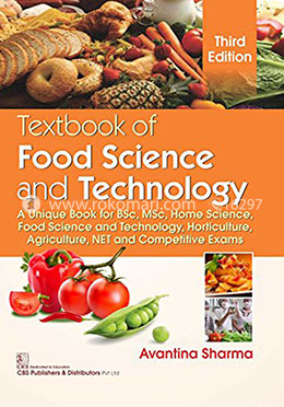Textbook of Food Sciences and Technology