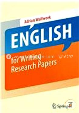 English for Writing Research Papers