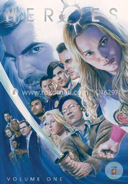 Heros -Volume 1 (Graphic Novel)