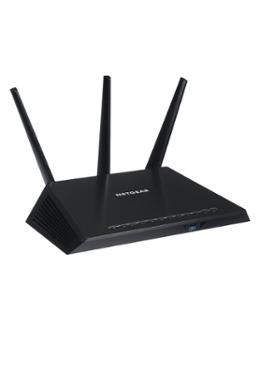 Wireless AC1900 Mbps Dual Band Nighthawk Gigabit WiFi Router (R7000) Mug Free image