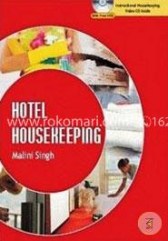 Hotel Housekeeping with VIdeo Cd