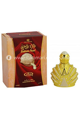 Al-Rehab Bahrain Pearl Attar (বাহরাইন পার্ল আতর) - 20 ml For Women image
