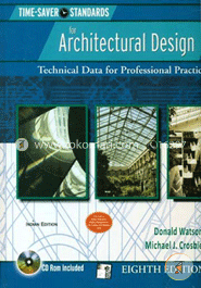 Time-Saver Standards for Architectural Design