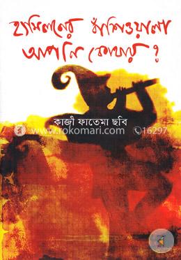 হ্যামিলনের বাঁশিওয়ালা আপনি কোথায়? image
