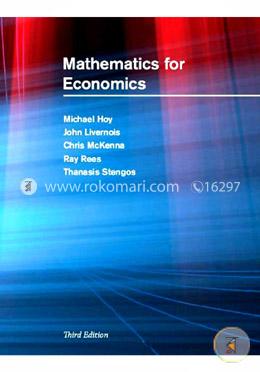 Mathematics for Economics