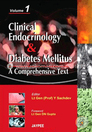 Clinical Endocrinology and Diabetes Mellitus a Comprehensive Text (Set of 2 Vols)