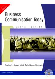Business Communication Today