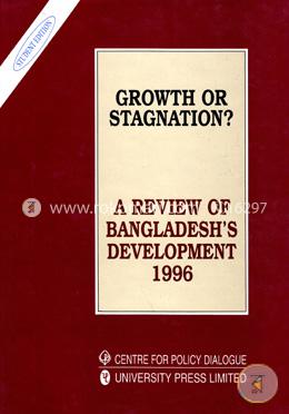 Growth or Stagnation? : A Review of Bangadesh's Development 1996 image