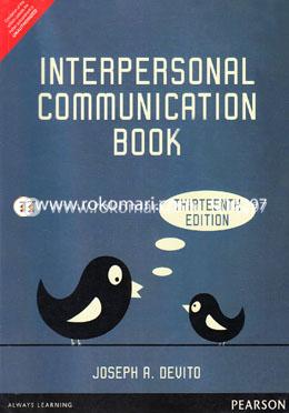 Interpersonal Communication Book