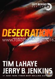 Desecration : Antichrist Takes the Throne 