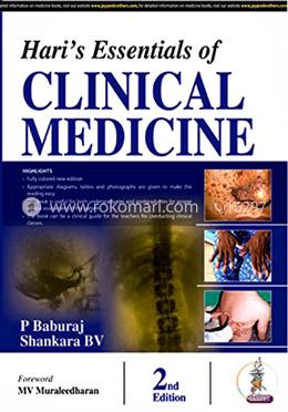 Hari's Essentials of Clinical Medicine