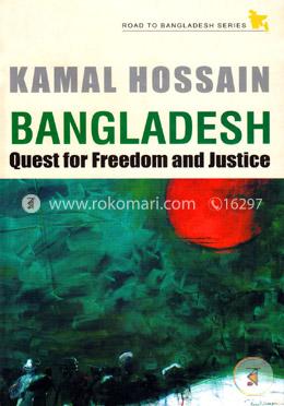 Bangladesh Quest for Freedom and Justice image