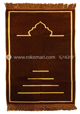 Evrentex E-Tex Muslim Prayer Mat Normal Jaynamaz (জায়নামায) image