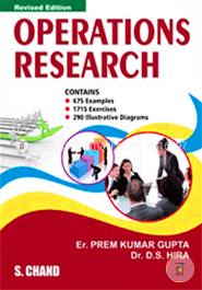 OPERATIONS RESEARCH  