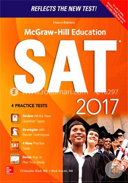 McGraw Hill Education SAT 2017