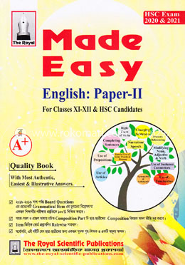 Made Easy English-2nd Part (For Classes XI-XII and HSC Candidates) image