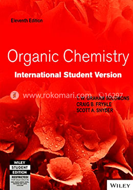 Organic Chemistry, 11th Edition