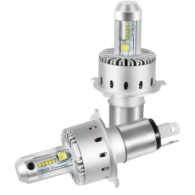 7S LED Headlight For Motorcycle And Car H4 Socket 40W 4000 Lumen 12V 1 Pcs image