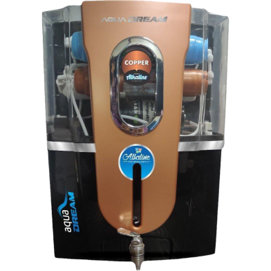 7 Stage Aqua Dream Ro UV UF Water Purifier Machine image