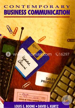 Contemporary Business Communication