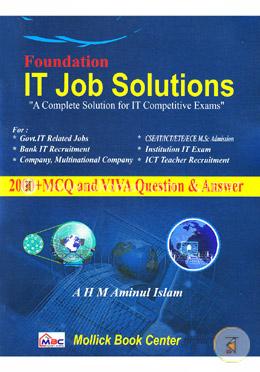 Foundation IT Job Solution