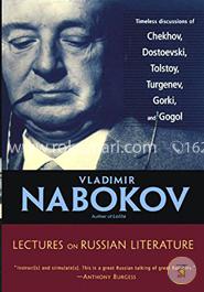 Lectures on Russian Literature