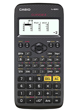 Casio Scientific Calculator image