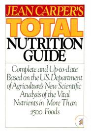 Jean Carper's Total Nutrition Guide