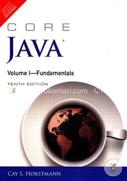 Core Java, Volume I : Fundamentals image