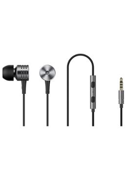E1003 - Piston Classic In-Ear Headphones (Space Gray) image