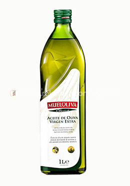 Mueloliva Classic Extra Virgin Olive Oil (জয়তুন তেল) -1000 ml image