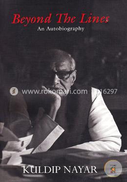 Beyond the lines An Autobiography image