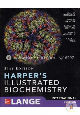 Harpers Illustrated Biochemistry image