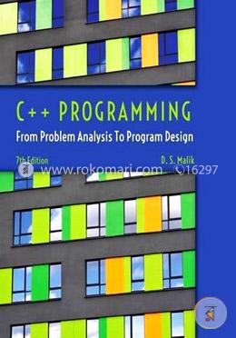 C Programming: From Problem Analysis to Program Design